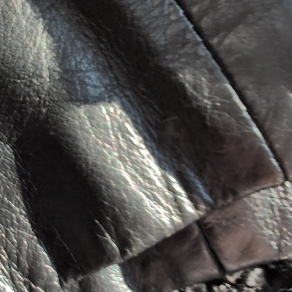 Leather Ranch Jacket - Picture 6 of 12